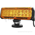 High Power Double Rows IP67 Waterproof 18LED 54W Wholesale LED Light Bar